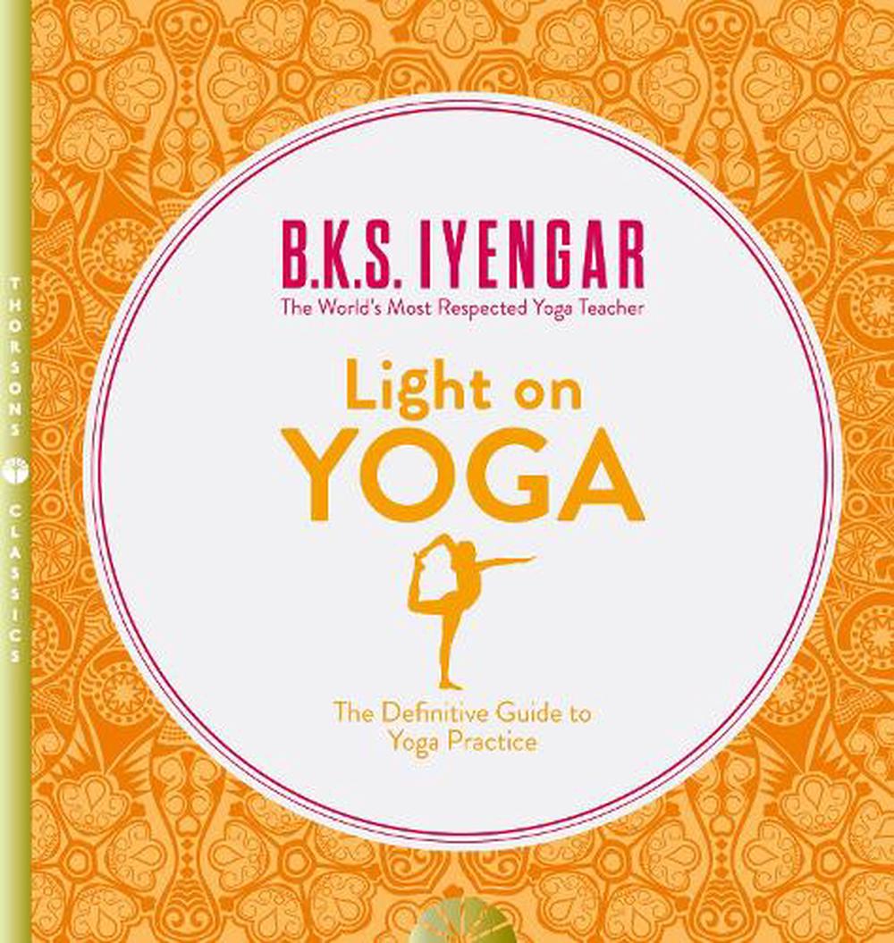the illustrated light on yoga