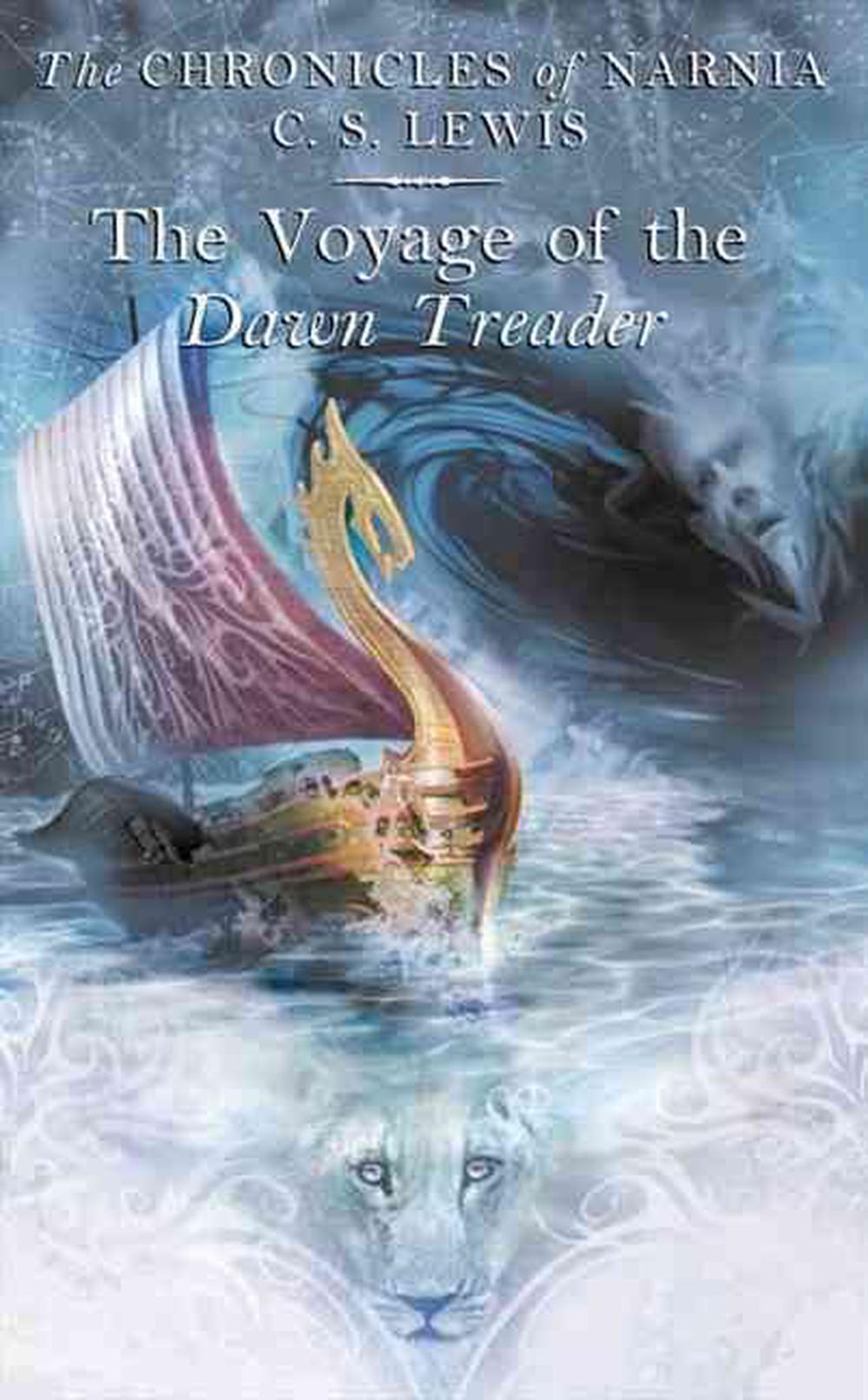 The Voyage of the Dawn Treader, 9780007115600