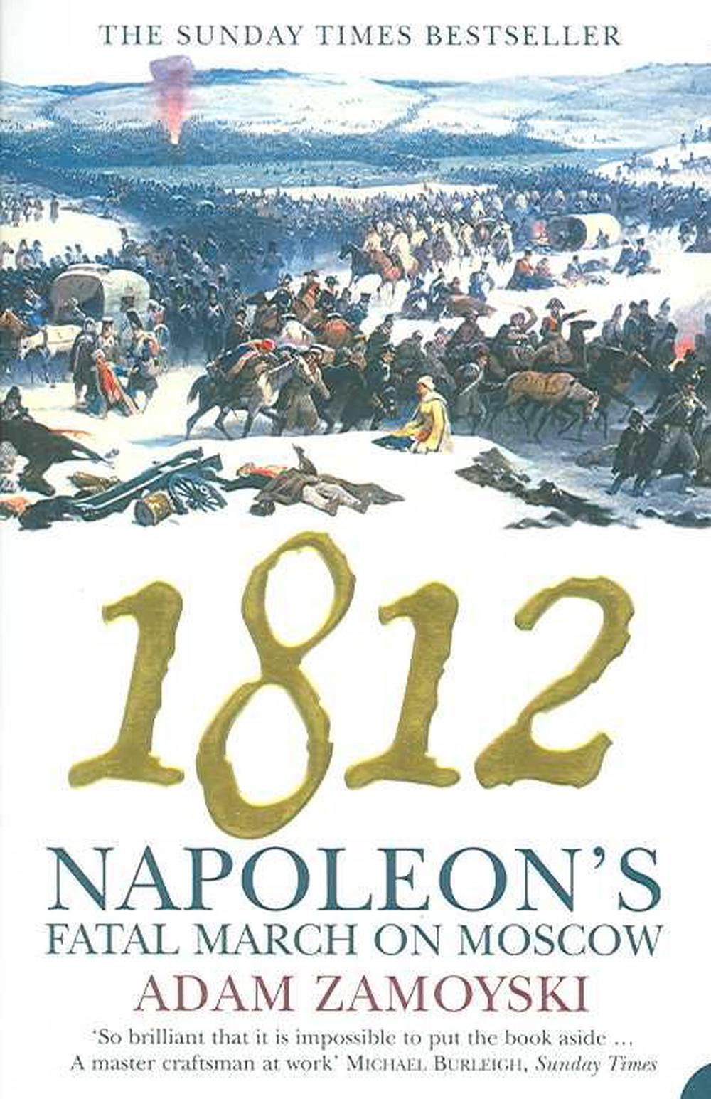 1812, 9780007123742