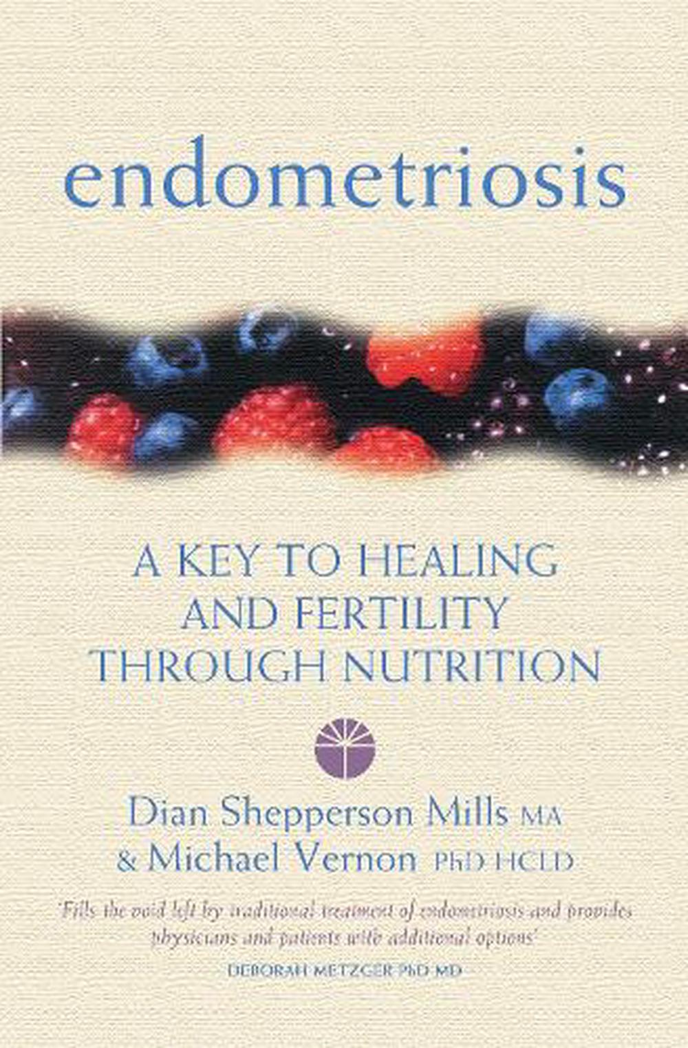 Endometriosis By Dian Shepperson Mills, Paperback, 9780007133109 | Buy ...