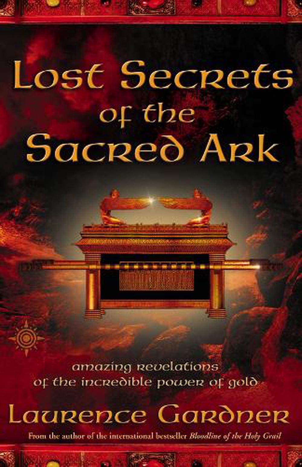 Lost Secrets of the Sacred Ark, 9780007142965