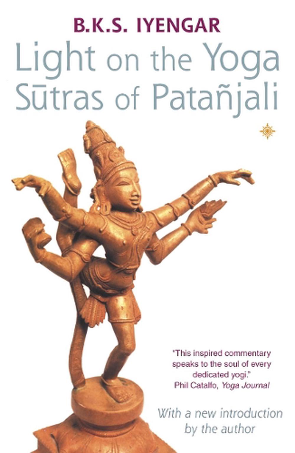Light on the Yoga Sutras of Patanjali, 9780007145164