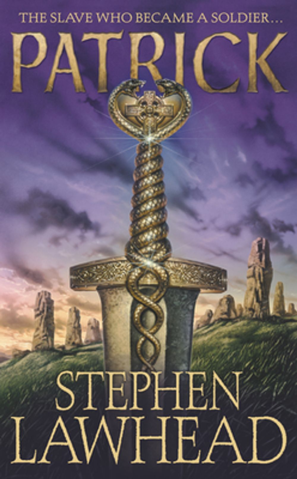 Patrick by Stephen Lawhead - ISBN: 9780007148851