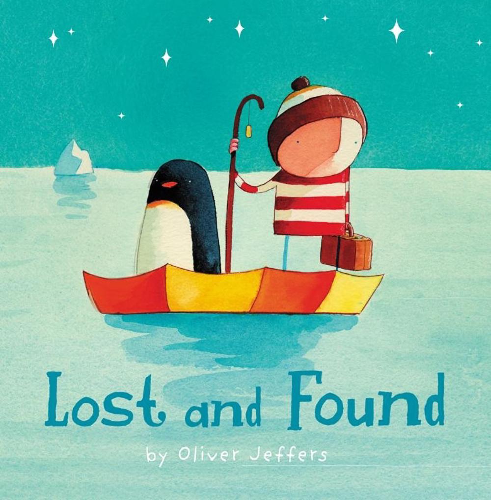 Lost and Found, 9780007150359