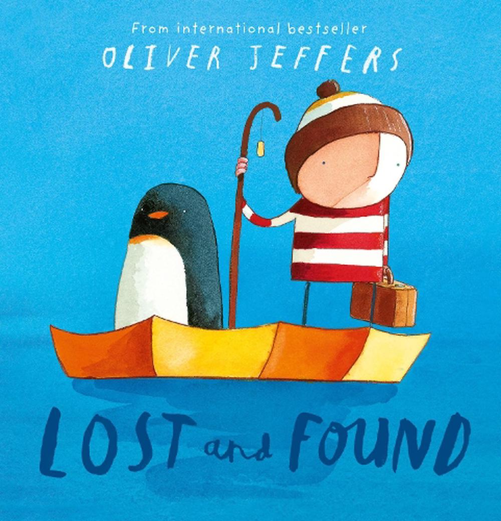 the book of lost and found review