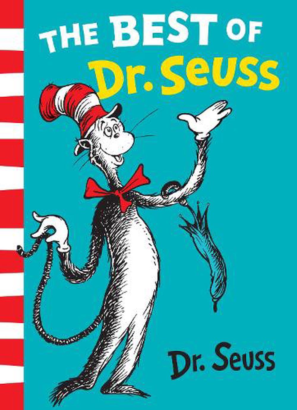 The Best of Dr.Seuss by Dr. Seuss, Paperback, 9780007158539 | Buy ...