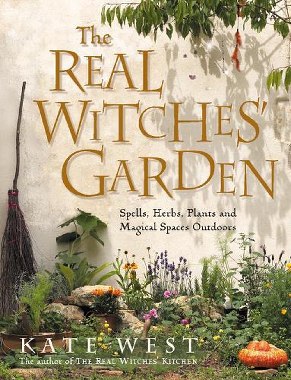 The Real Witches’ Garden, 9780007163229