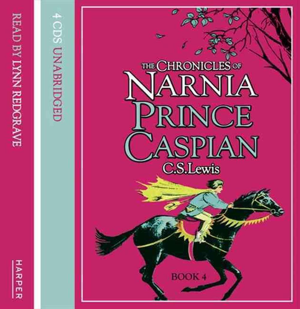 prince caspian book