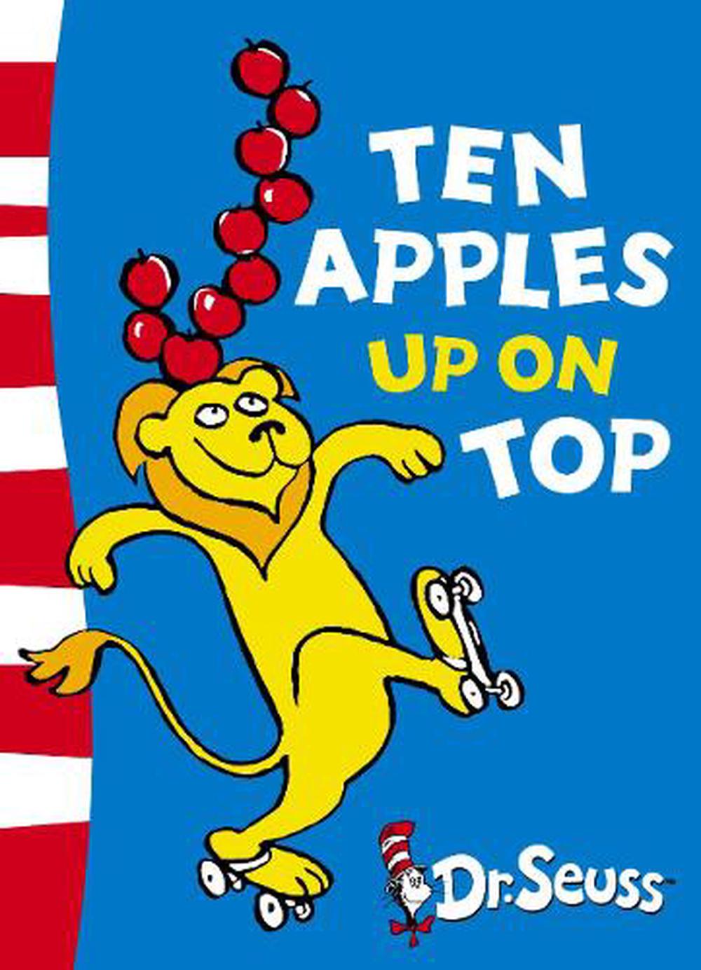 Ten Apples Up on Top by Dr. Seuss, Paperback, 9780007169979 Buy
