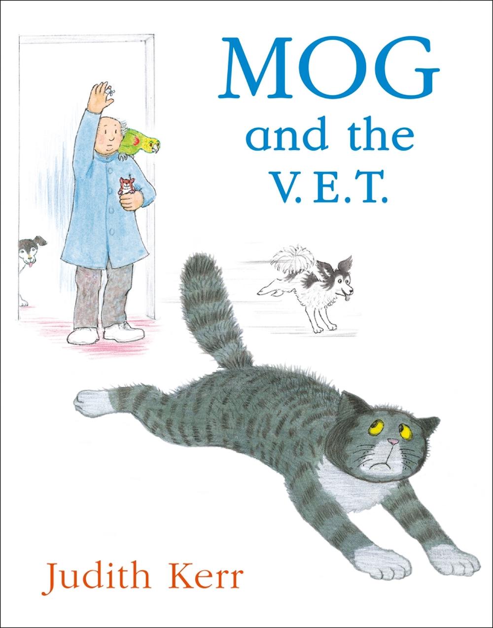 Mog and the V.E.T., 9780007171286
