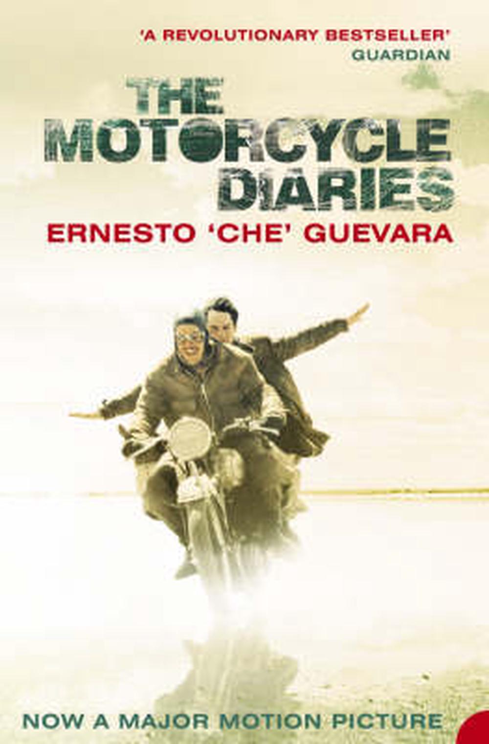 The Motorcycle Diaries by Che Guevara, Paperback, 9780007172337 | Buy online at The Nile