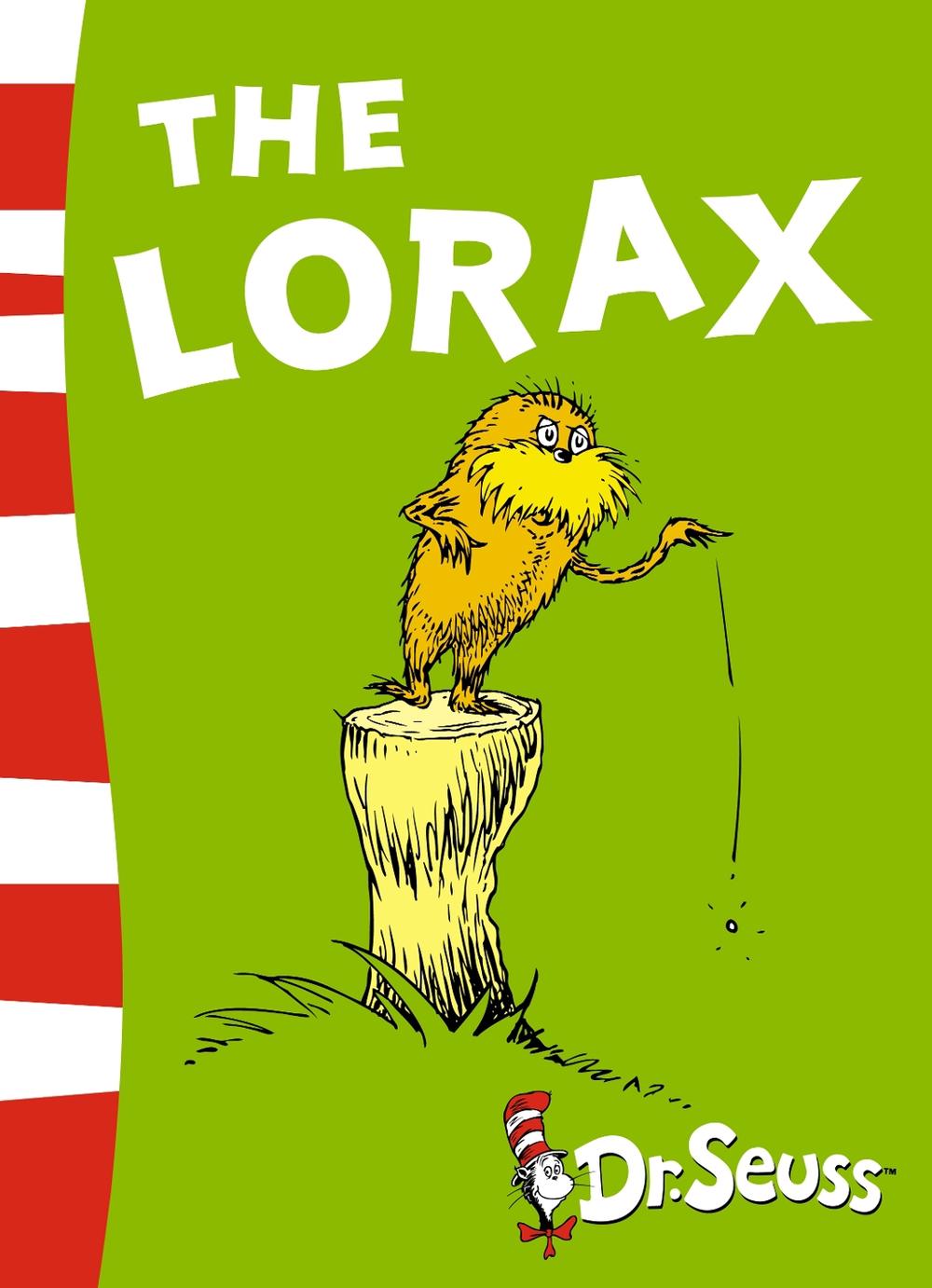 The Lorax by Dr. Seuss, Paperback, 9780007173112 Buy online at The Nile