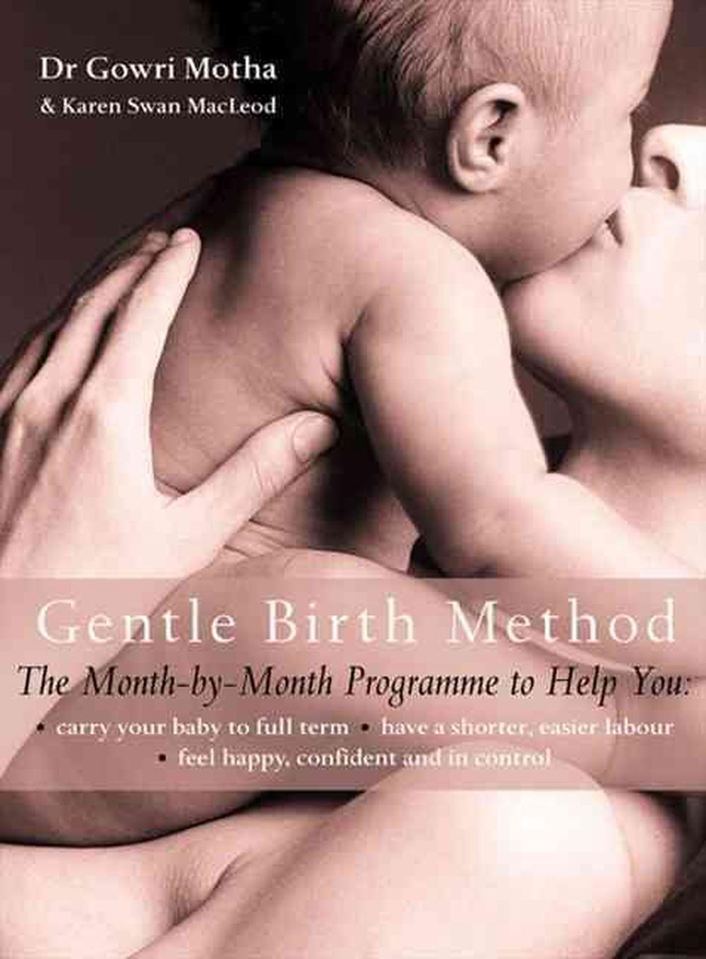 The Gentle Birth Method, 9780007176847