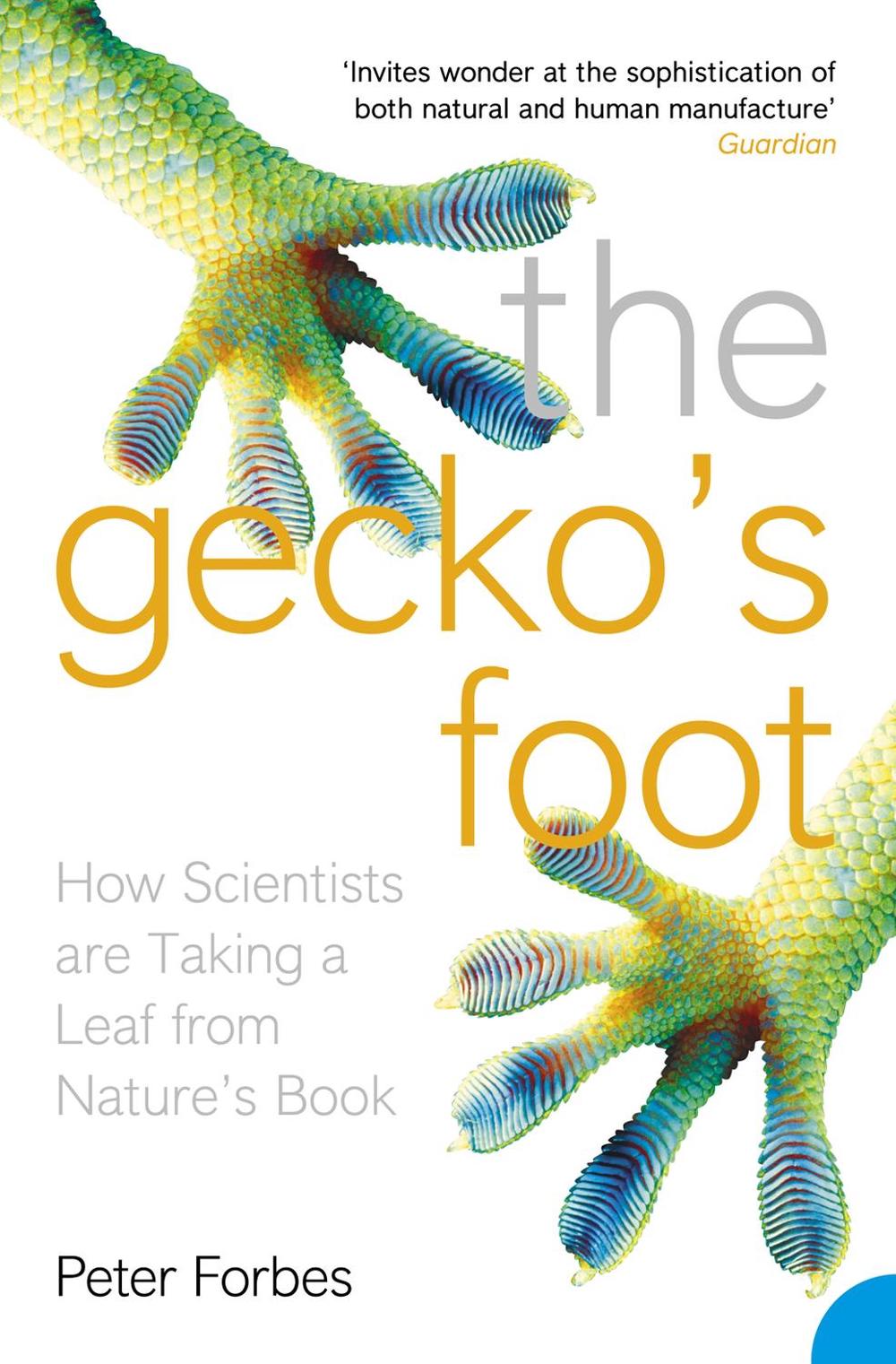 The Gecko’s Foot, 9780007179893