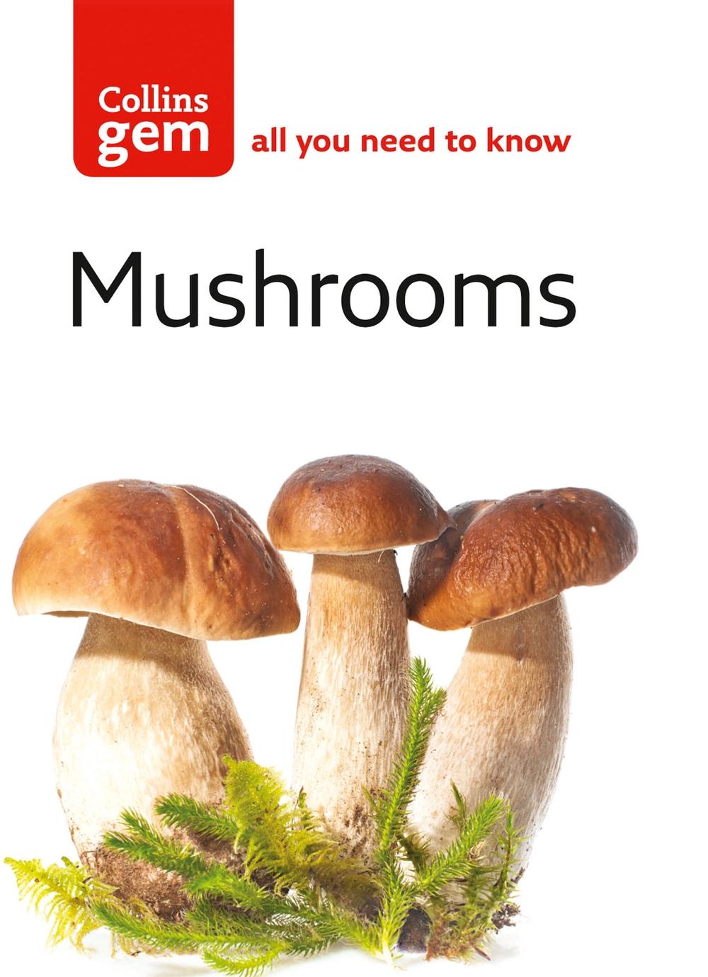 Mushrooms, 9780007183074