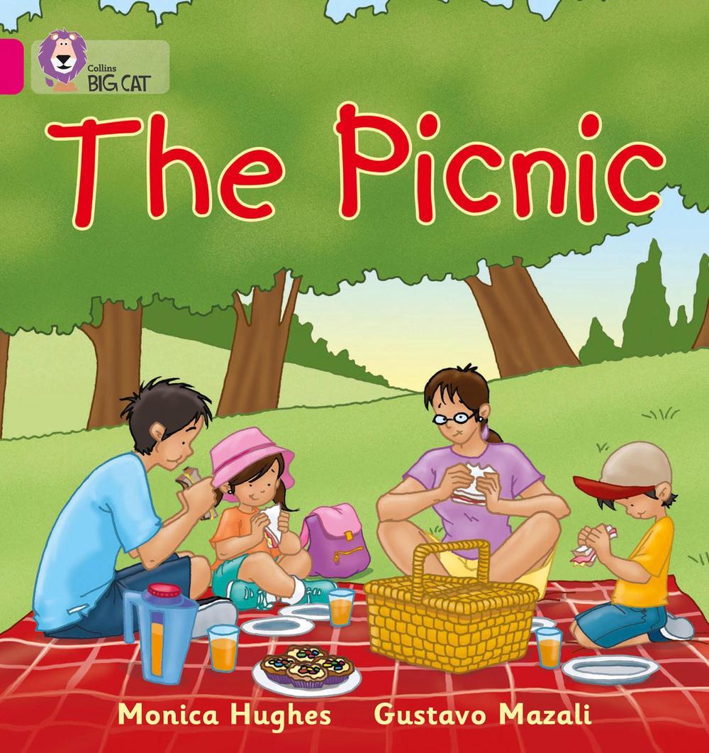 The Picnic by Monica Hughes, Paperback, 9780007185399 Buy online at