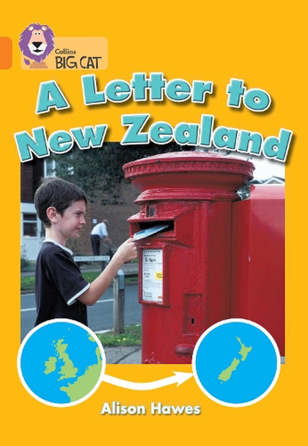 a-letter-to-new-zealand-by-alison-hawes-paperback-9780007186112-buy