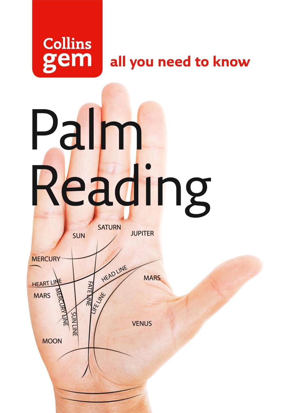 Palm Reading, 9780007188802