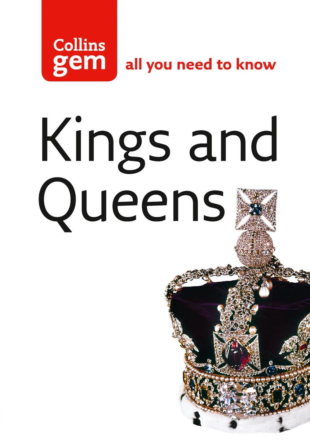 Kings and Queens, 9780007188857