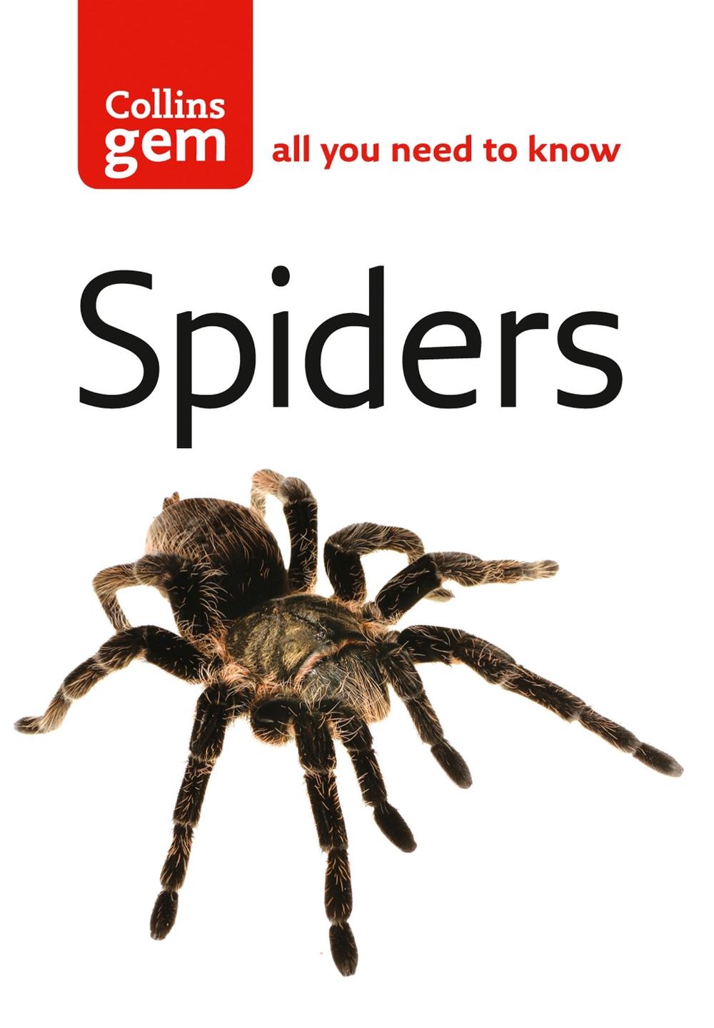 Spiders, 9780007191710