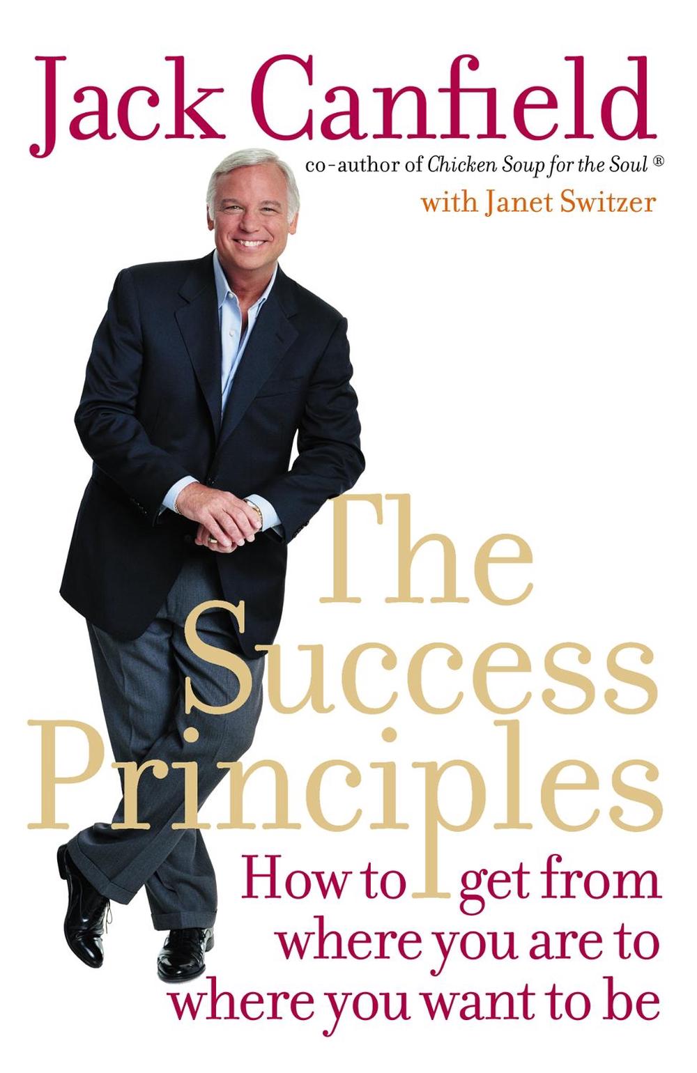 The Success Principles by Jack Canfield, Paperback, 9780007195084 | Buy ...