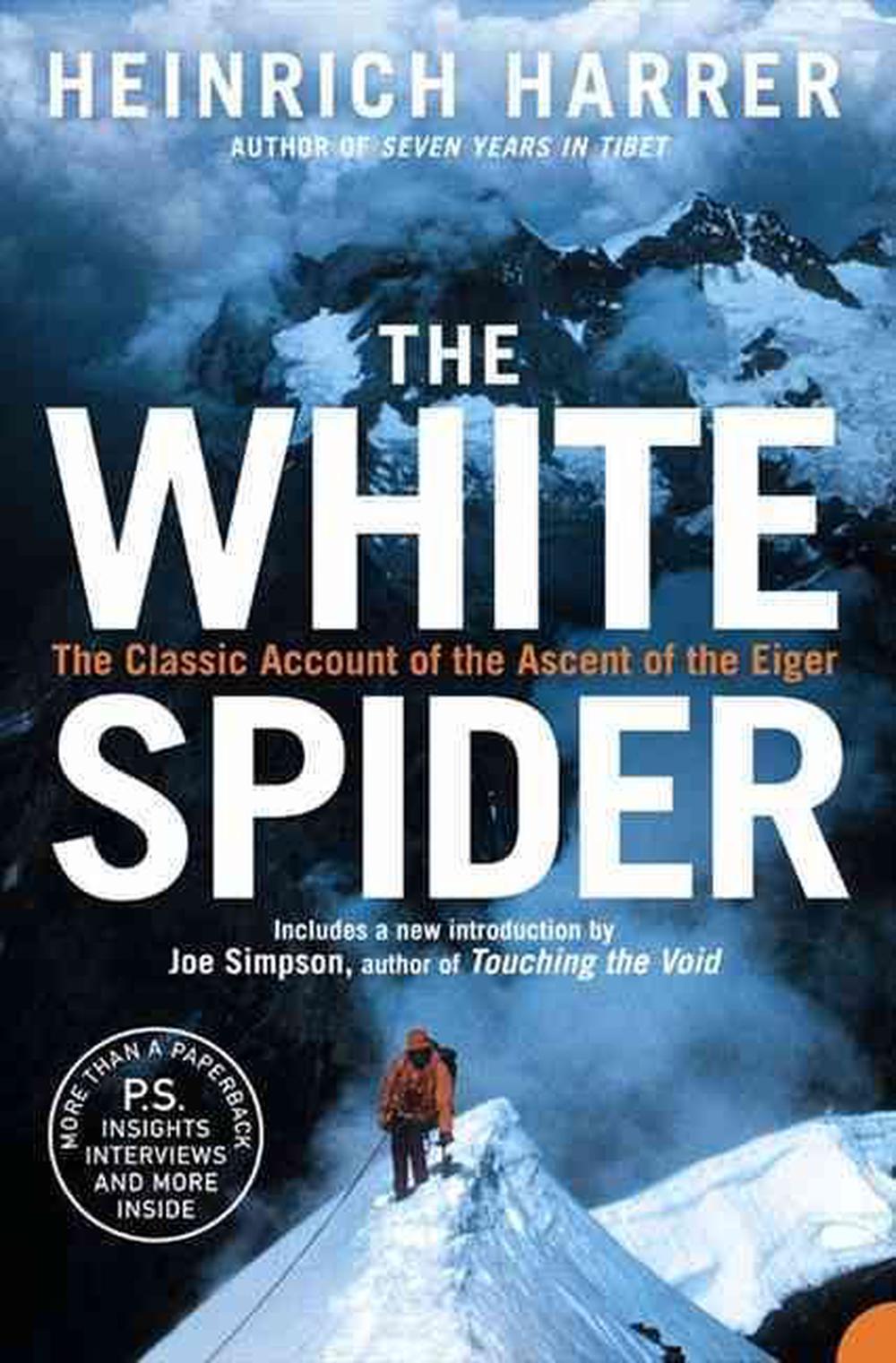 The White Spider, 9780007197842