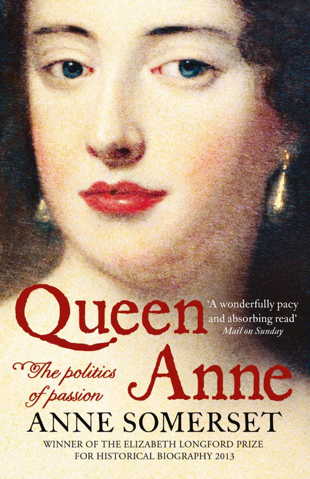 Queen Anne, 9780007203765