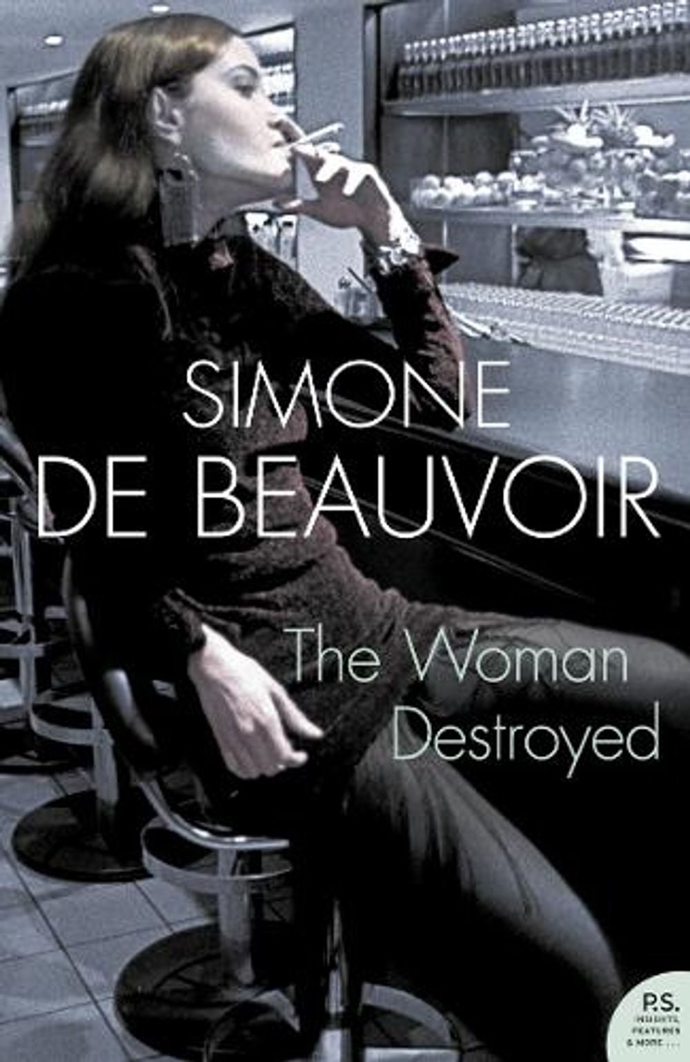 The Woman Destroyed by Simone de Beauvoir - ISBN: 9780007204656