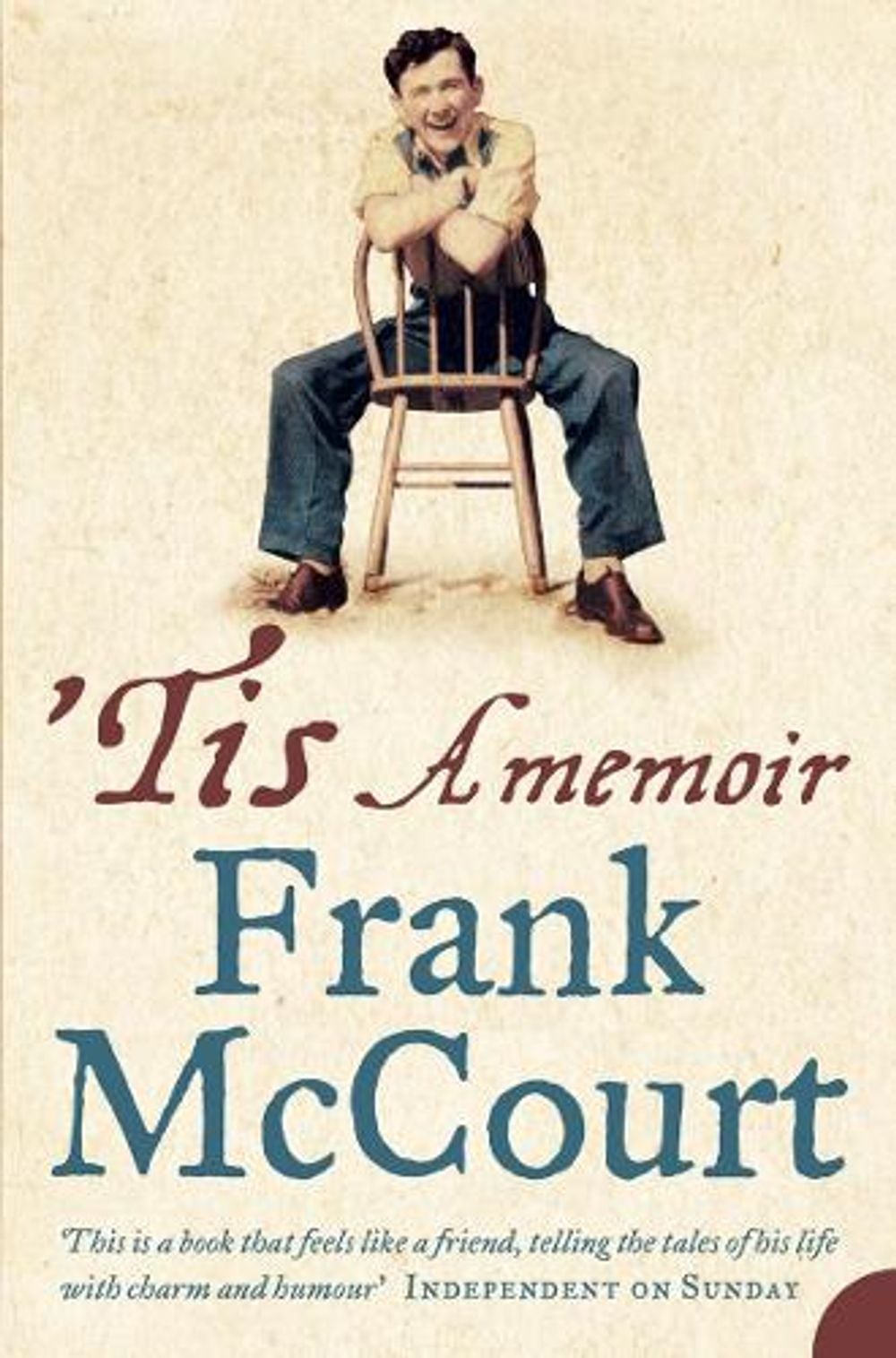 ’Tis by Frank McCourt - ISBN: 9780007205240