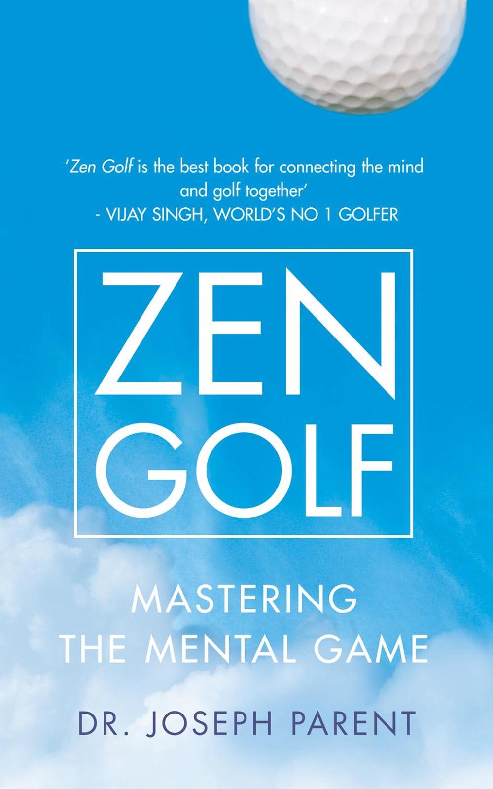 Zen Golf, 9780007205301