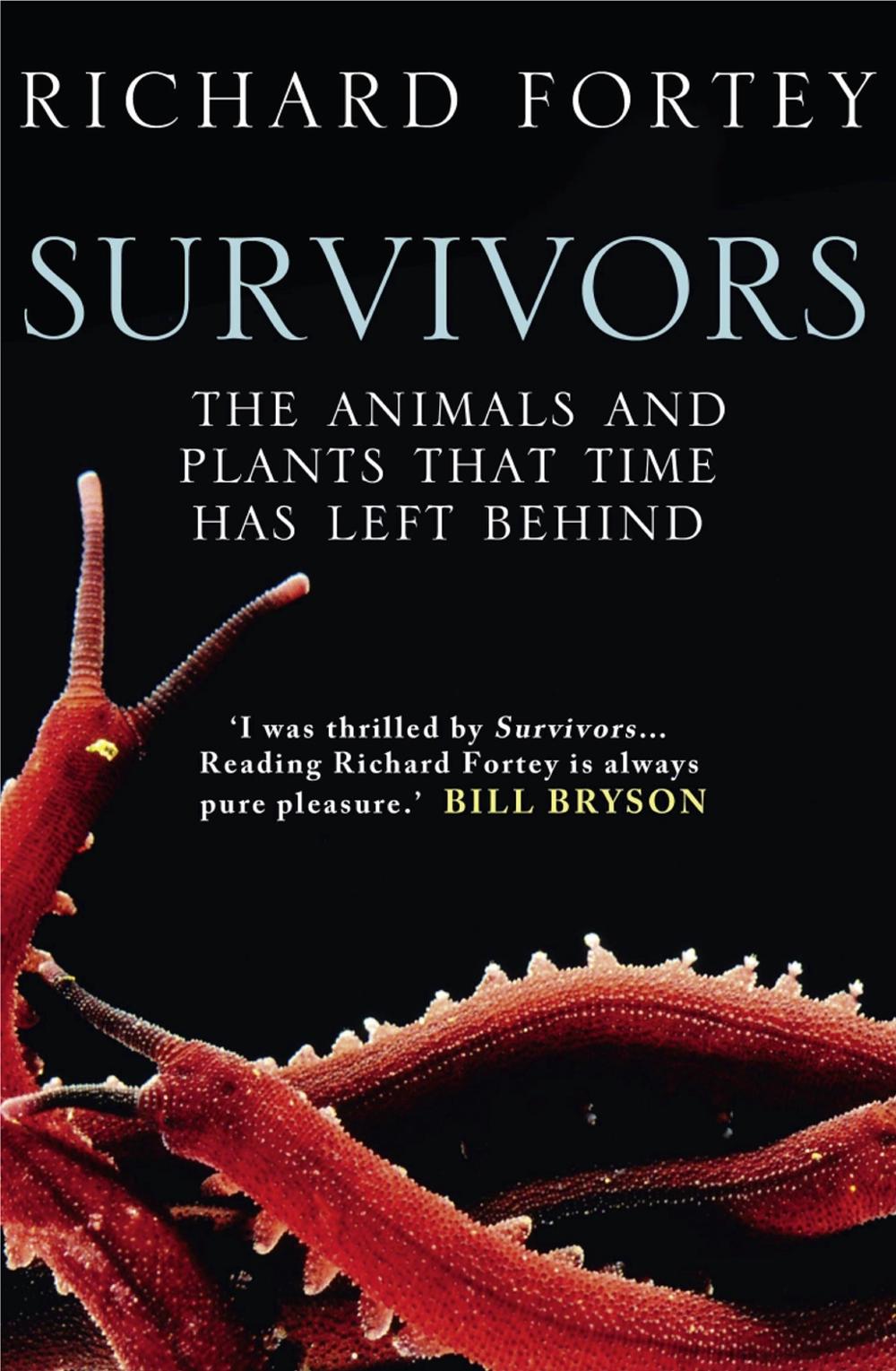 Survivors, 9780007209873