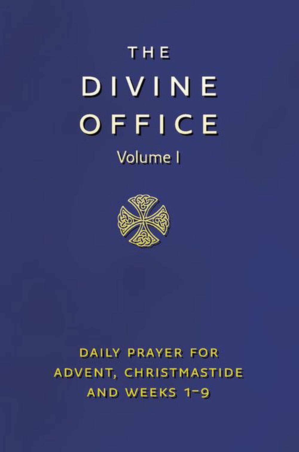 divine office book pdf