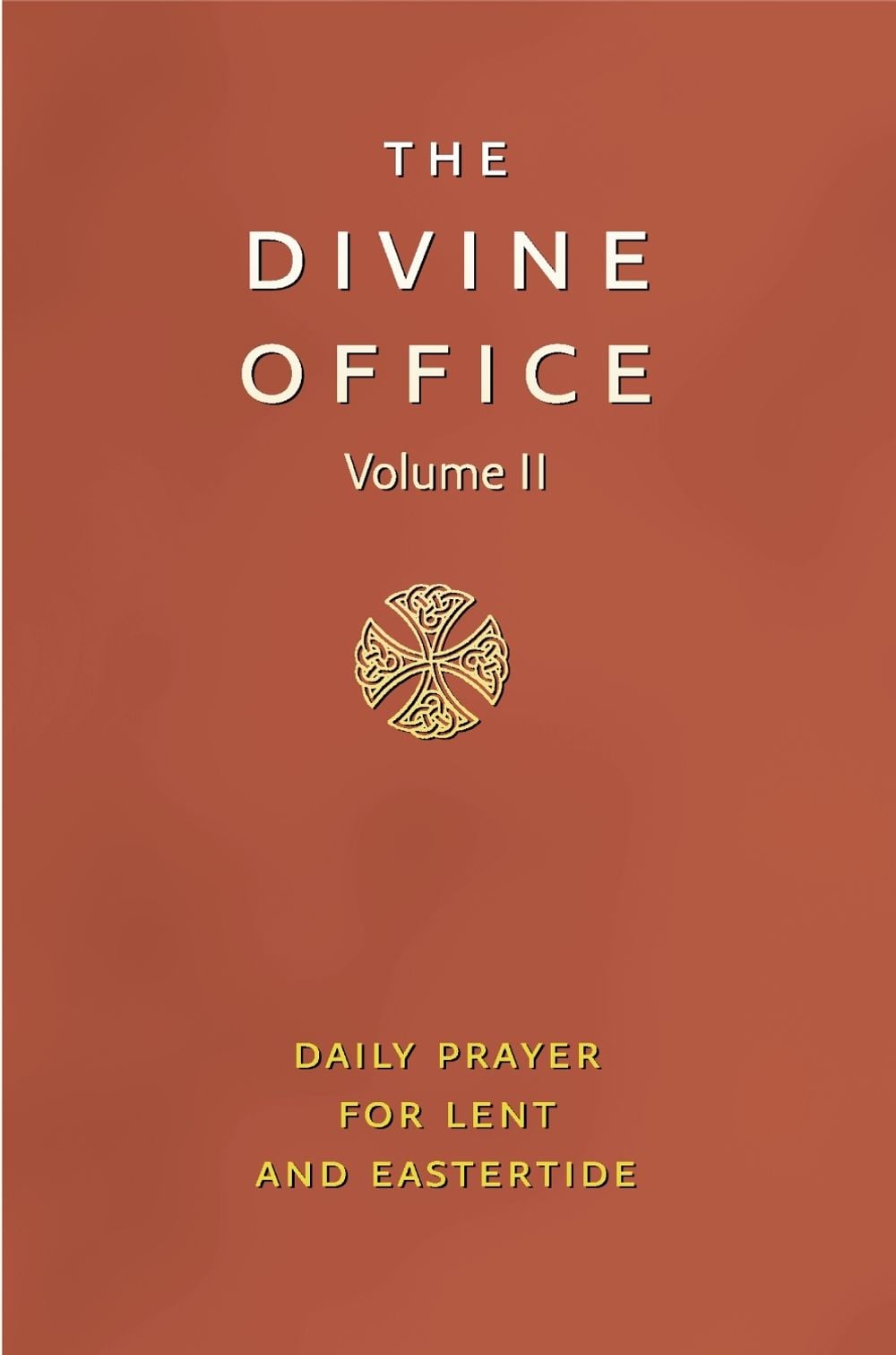 Divine Office Volume 2 by David Goode - ISBN: 9780007210909