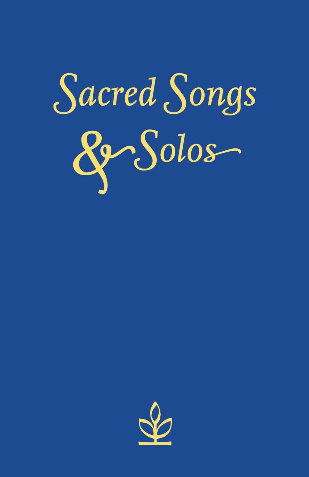 Sankey’s Sacred Songs and Solos, 9780007212354