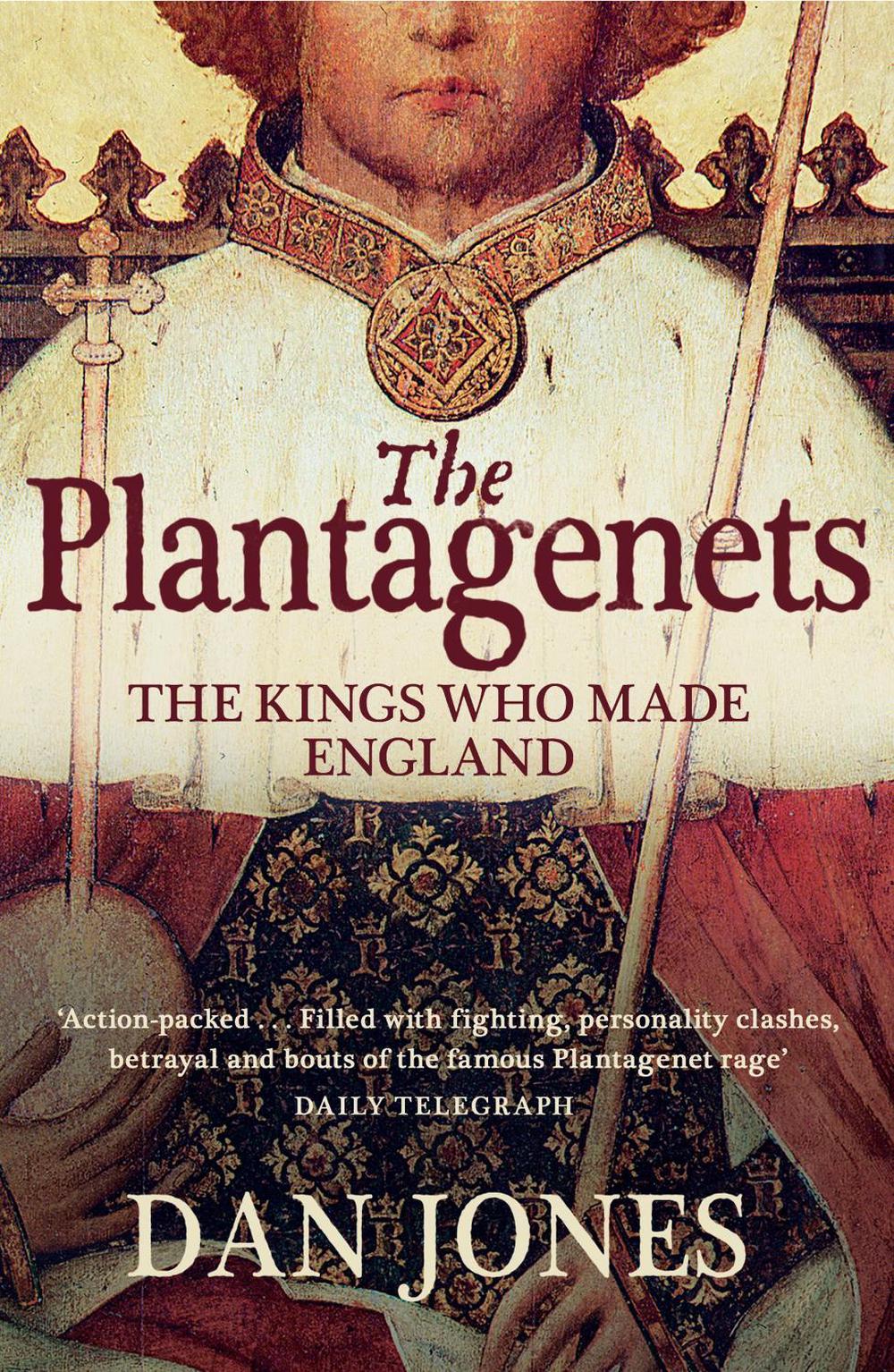 The Plantagenets, 9780007213948