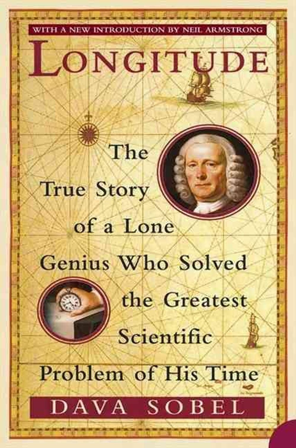 Longitude by Dava Sobel - ISBN: 9780007214228
