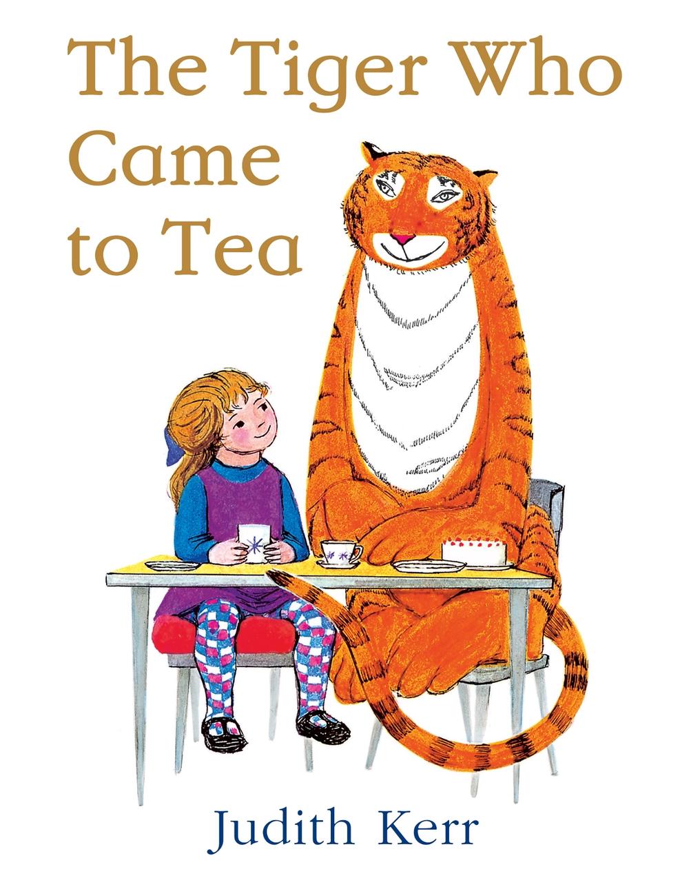 The Tiger Who Came to Tea, 9780007215997