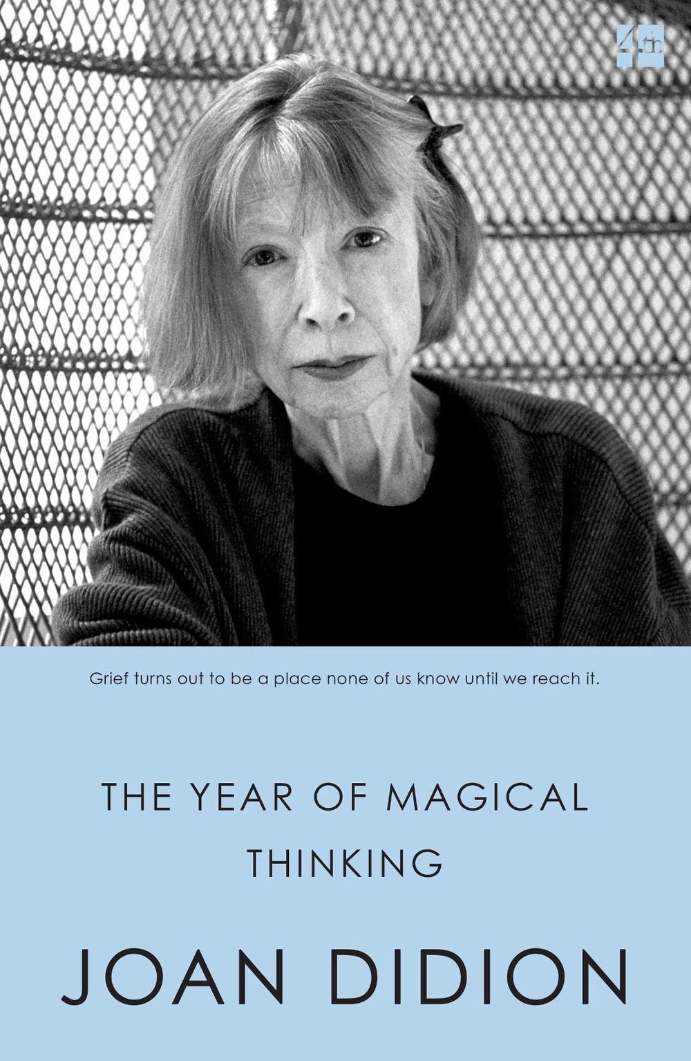The Year of Magical Thinking, 9780007216857