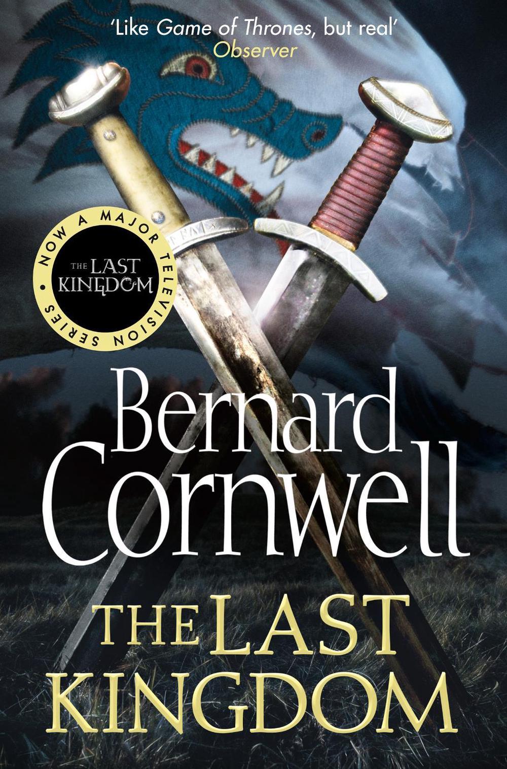 The Last Kingdom, 9780007218011