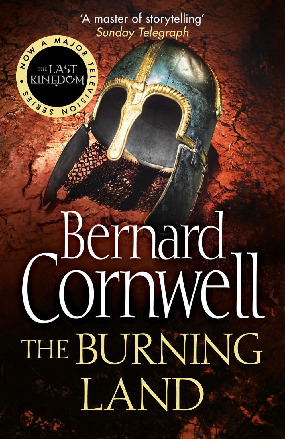 The Burning Land by Bernard Cornwell - ISBN: 9780007219766