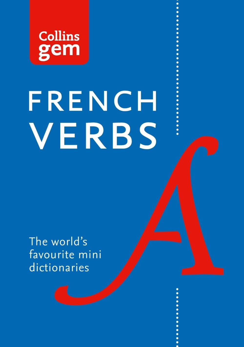 Gem French Verbs by Collins Dictionaries - ISBN: 9780007224180