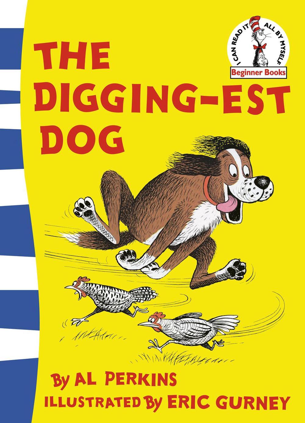 The Digging-est Dog, 9780007224807