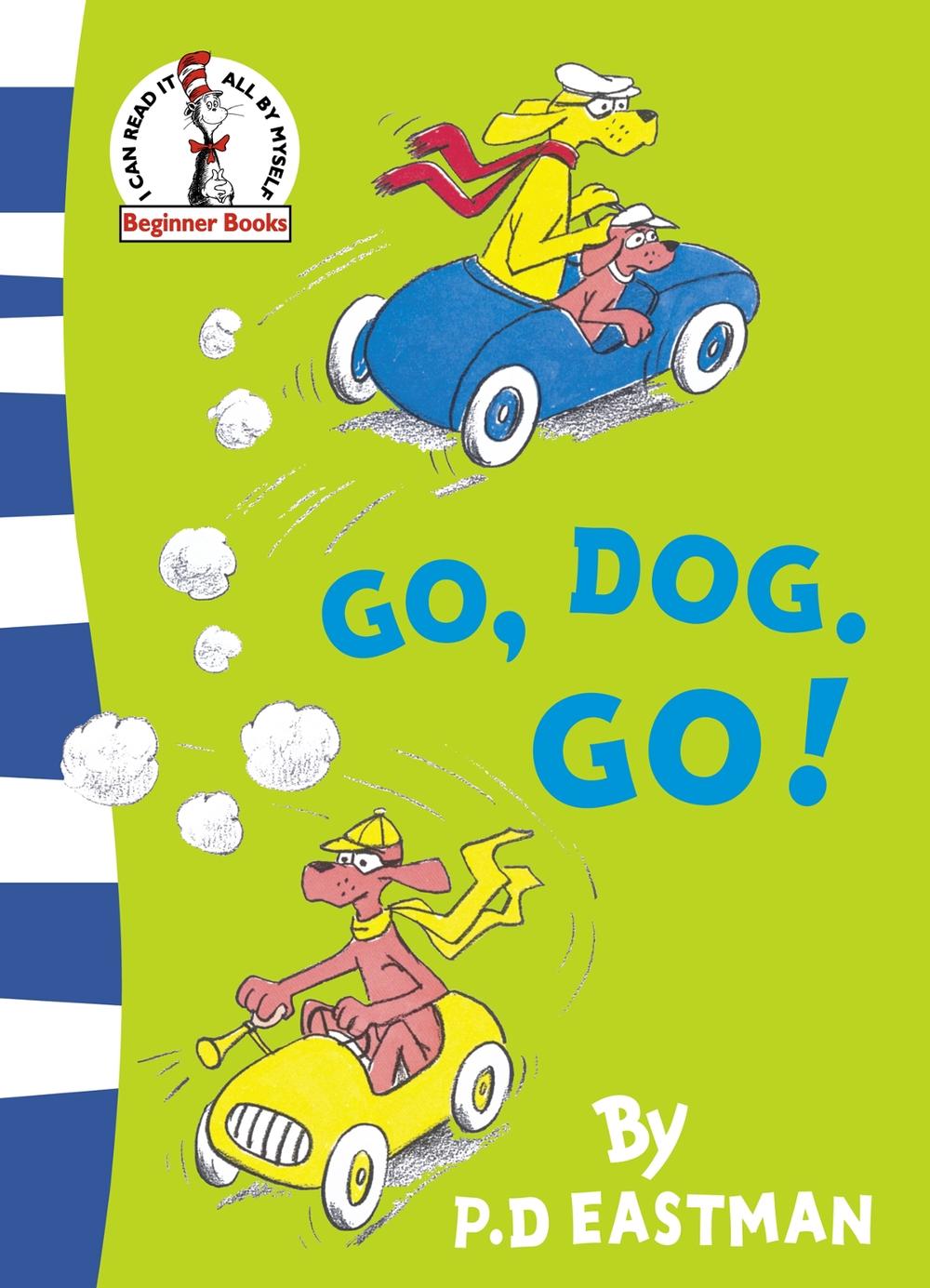 Go, Dog. Go!, 9780007225460