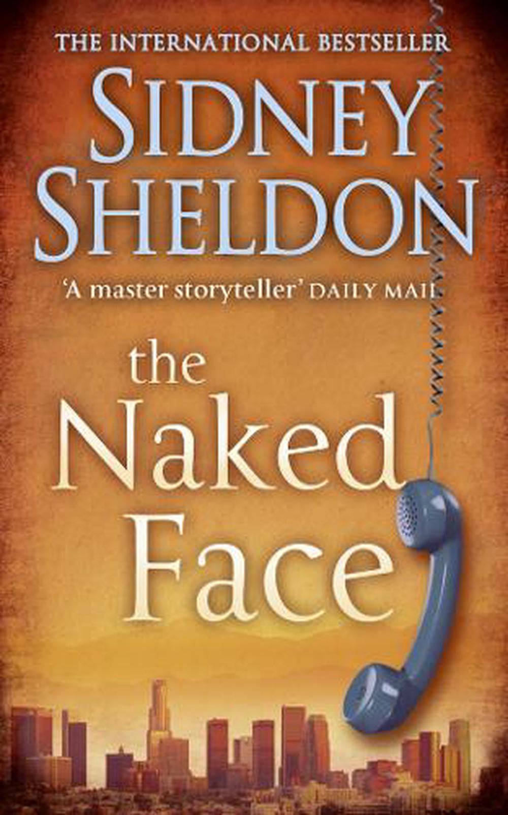 The Naked Face By Sidney Sheldon Paperback Buy Online At The Nile