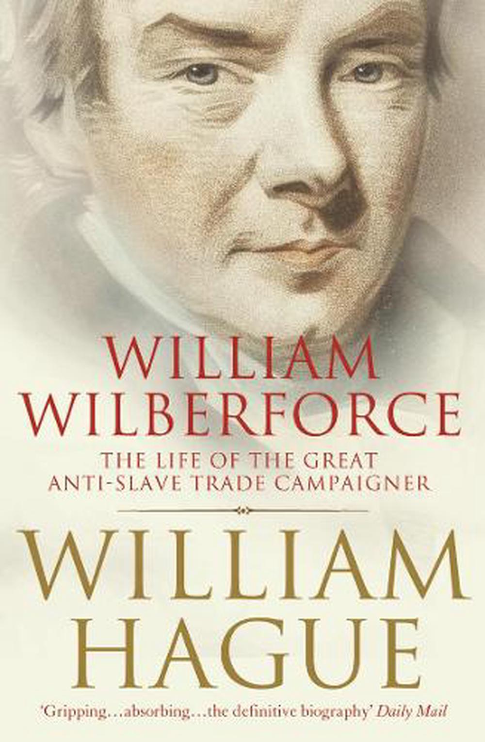 William Wilberforce, 9780007228867