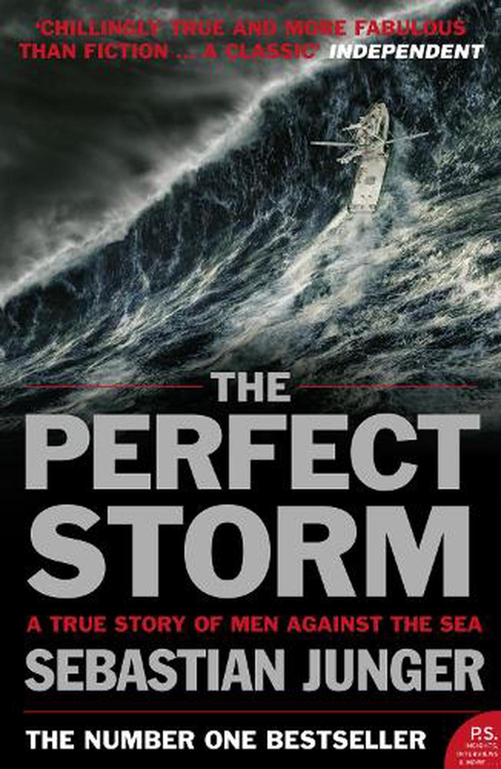 the perfect stormy