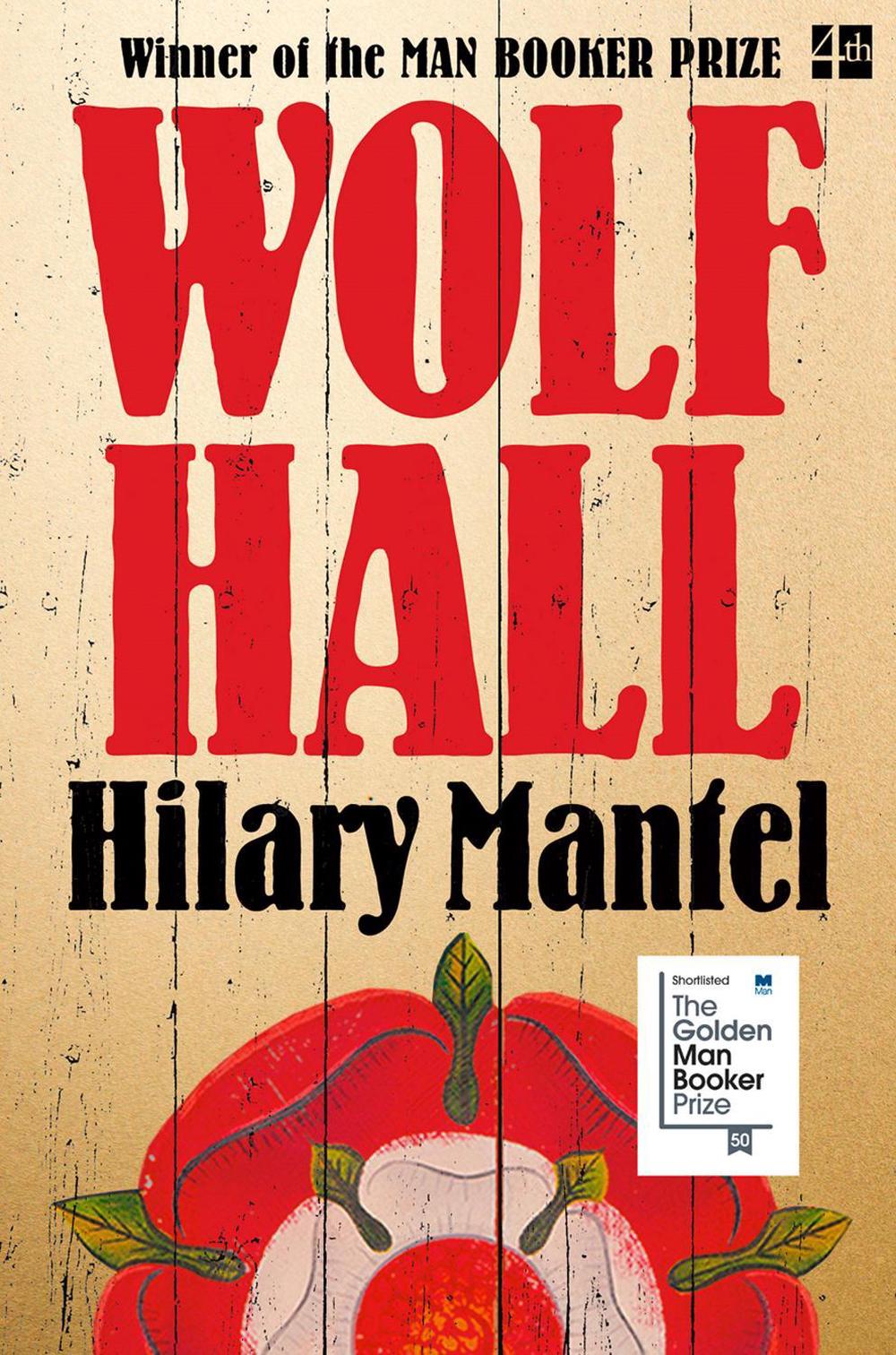 Wolf Hall by Hilary Mantel - ISBN: 9780007230204