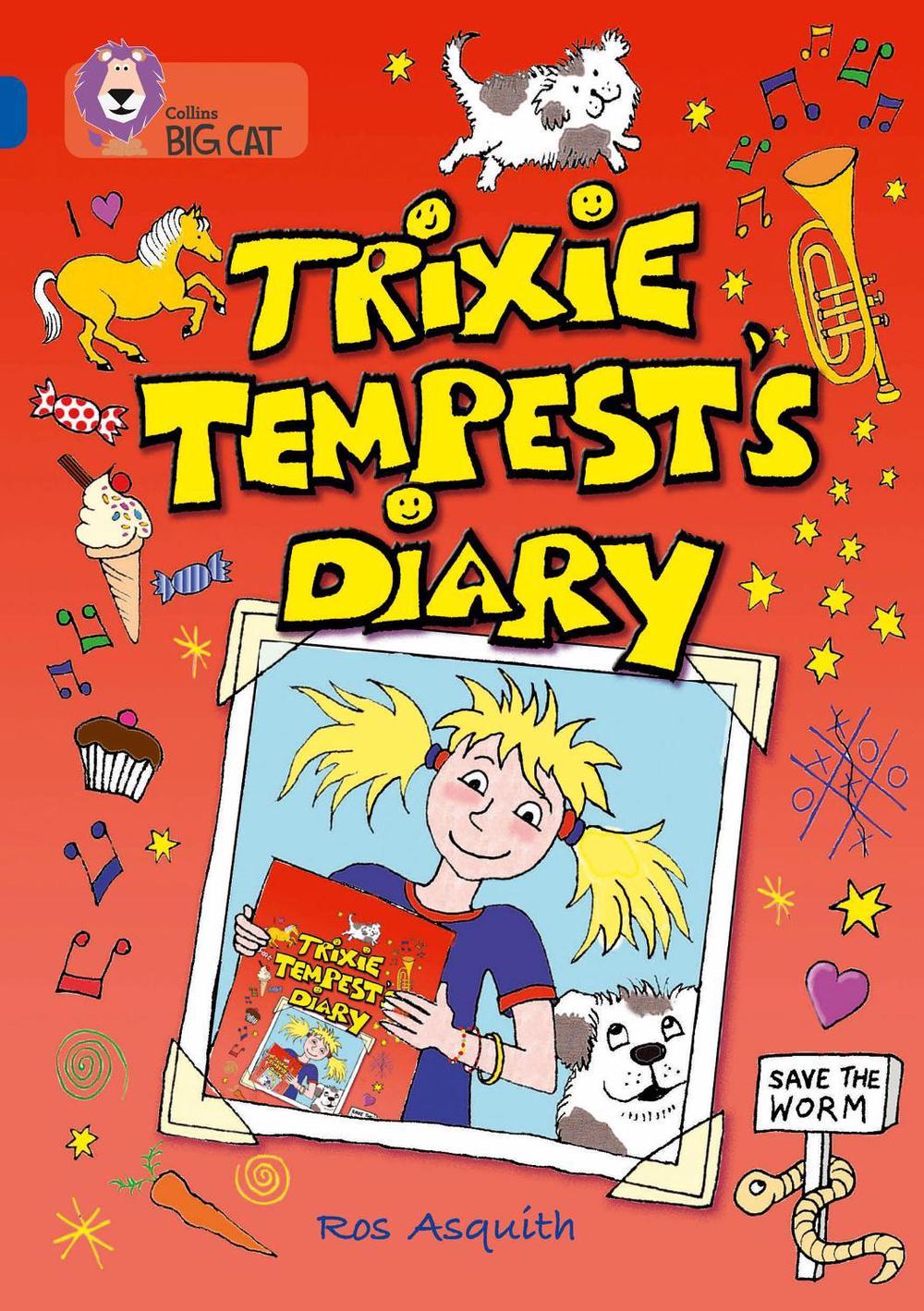 Trixie Tempest’s Diary, 9780007231225