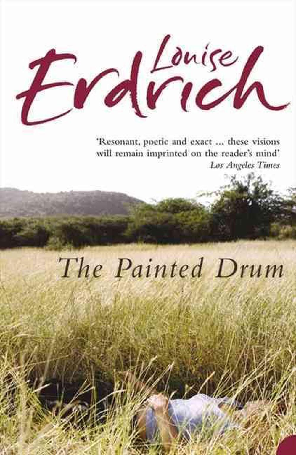 The Painted Drum, 9780007232093