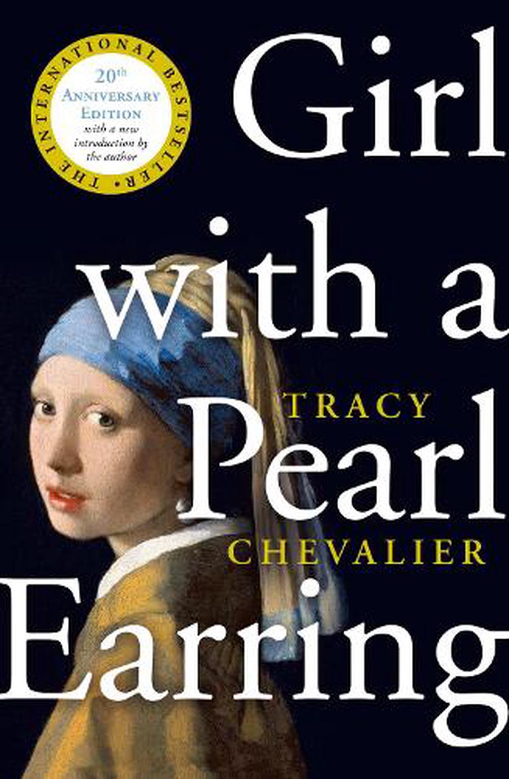 book review girl with a pearl earring